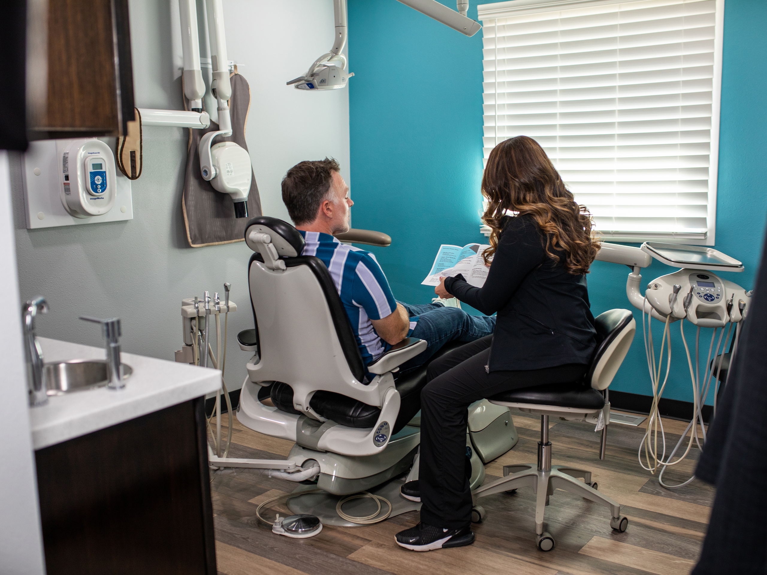 For Patients For Patients